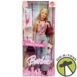 Barbie Weekend Get-Away Doll Shopping Fun Blonde 2005 Mattel G8579 NRFB : 루미픽-
