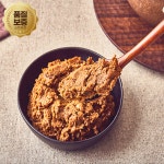 이론 구수한 시골 재래 집 된장 1kg 2개 : 사카산내