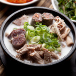 참도깨비 도국 순대국밥400g : 참도깨비