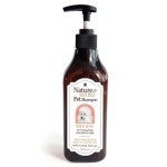 D18 펫샴푸 화이트 500ml 하얗고 부드러운 피모 : 강아지수제간식 망고도그