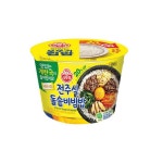 오뚜기 컵밥 전주식돌솥비빔밥(즉석국) 270g x12개입 : 셀러허브샵