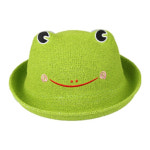 (4개) 개구리모자 그린 유치원 어린이집 초등학생 만들기 미술 공작수업 키트 : 마켓 아이들