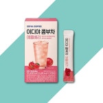 차 이디야 콤부차 애플베리 6gx20T 이디야 콤부차 콤부차 콤부차 레몬라임 애플베리 유자파인 자몽오렌지 이디야 레몬라임 콤부차 다이어트차... 