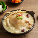 정말 사골 누룽지 삼계탕 1kg : 잇투헤븐