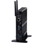 파트커 P6 팬리스 미니 PC 인텔 셀러론 J1800 2 RS232 베어본 Barebone No RAM No Storage : 구해나라7호점