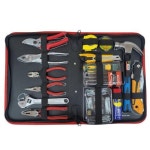 세신 12PCS 핸드툴 집들이 선물 수공구 세트 공구 가정용 : 철골공구백화점