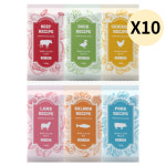 하이독 강아지 화식 사료 시그니처 추천 100g X60 : 하이하이글로벌