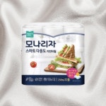 모나리자키친타올 스마트 다용도 키친타월 가성비 250매 12롤 2개 : 올더바이어