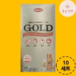 [약국] 에너지 드링크 한미 에너지골드 카페인 100ml+생기엔 활력진 20ml 10개입 : 종로약방