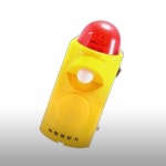 DC 전원 경보기 실내용 인체 열감지 경보기 MSL2447 안전한 : 땅드레스