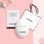 샤넬 라크렘망 핸드크림 플로럴향 50ml 여자친구생일 어린이집선생님 답례품선물 : 진티
