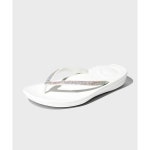 FITFLOP 핏플랍 아이쿠션 스파클 쪼리 플립플랍 Urban White 147858 : 쥬앤듀커머스