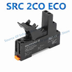 SRC 2CO ECO RCL424024 24VDC RCL424730 230VAC 8 핀 로트당 5 개 : 바잉무역