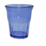 PC 나팔컵 블루 250mL 안깨지는 플라스틱 식당컵 차량용컵홀더트레이 양치컵 밀크컵 : 나의 작고 소중한 반려동물