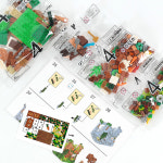 마이월드 블록 20000 F9020 (랜덤) : 차니스토어