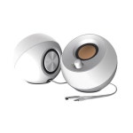 Creative PEBBLE 2.0 (화이트) 스피커 : 주식회사 휘현