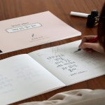 르꽁드 캘리 글씨 연습 노트6 손근육키우기 예쁜손글씨연습장 글씨체배우기 : 르꽁드주와
