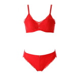 비너스 여성 달콤한 로맨틱한 감성의 벚꽃 러브 AB컵브라햄팬티세트[VBR0997A_B/VPT0997H : 롯데백화점 안산점