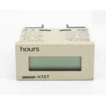 타임 카운터 H7ET OMRON (신품 재고)  H7ET : 에이엔트레이딩