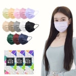 미연다 국산 덴탈 컬러 마스크 소형 중형 대형 11 100매입 : 써드애비뉴