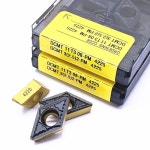 카바이드 인서트 CNC 보링 터닝 공구 DCMT070204 DCMT11T304 DCMT11T308 PM4225 DCMT 070204 11T304  DCMT070208-PM 4225 : 스피드23