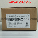 오리지널 인박스 AC 서보 모터 MDME202GCG 100% : 용산동상사