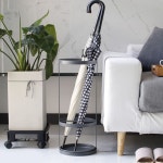 철제 우산 보관통 우산통 예쁜 우산함 인테리어 현관용 사무실용 : 땅드레스