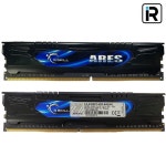 지스킬 DDR4 8G PC4 25600 3200AA 램 8기가 아레스 데스크탑 메모리 : 인리컴