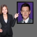 코리 몬테이스 배우 캔버스 아트 포스터 벽 예술 그림 인쇄 가족 침실 장식 1. 20x30cm No Fram...