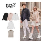 메종비오비bob BOB 25SS 여성 에어홀 상의 3종 세트 자켓 베스트 티셔츠 쿨토시 805966 : 링커팔