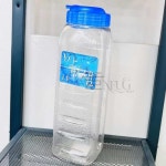 늘눠프 맑은샘 사각 물병 1.4L 냉장고물통 업소용물병 : 늘눠프