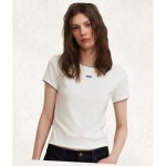 매장정품 게스 GUESS 핀코드 자수 반팔티셔츠 OP2K5410 162472 : 팔팔육