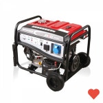 공구 기계 산업용 발전기 8kw R795X : 채은물류