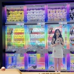 대형 인형 뽑기 머신 뽑기샵 오락실 크레인 장난감 집게 : 태산종합무역