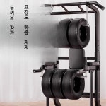 야외철봉 공원 이동식 약수터 철봉 학교 운동기구 : 지유식스