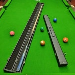 당구큐대가방 당구 큐 개인큐 당구공 : 지유식스