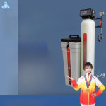 목욕탕 연수기 업소용 전자동 상업용 수질 정수기 필터 0.3톤 시간 자동 식품급 : 샤인인터내셔널