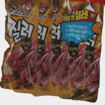 질러 부드러운 육포 150g 30gX5 1개 혼술안주 간편식 : 리안팜마켓