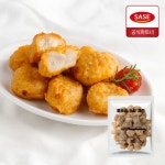 사세 플러스 순살 치킨 1kg : 식자재랑