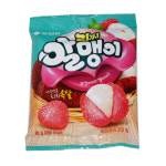 오리온 리찌알맹이 81g : 주식회사 세븐스타몰