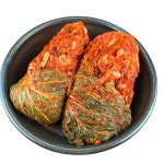 순자네자판기 | 순자네김치 배추김치 젓갈 안 들어간 당일생산 국산 2kg, 2개 : 순자네김치