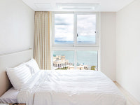 쏠비치진도리조트 - 스위트(취사 오션뷰 침대)+더블스프링패키지(2인조식 & 웰컴티2잔 1회제공) : 호텔예약 스테이원