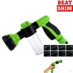 자동차 세차분사기 물호스연결 워터노즐 정원호스 청소호스 : 가성비 가성비