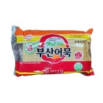 부산 참식품 어묵 부산 명물 해든 사각 어묵 750G : 땅드레스