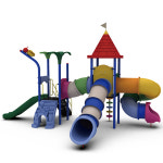 조합놀이대 VK1529-203 : 비전코리아 스포츠