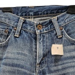 LEVI S JAPAN 반바지 여 W 29 L 14 J4121 : 스카이빈티지