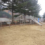 조합놀이대 VK1525-1 어린이 초등학교 운동장 야외 공원 실외 놀이터 조합 놀이기구 복합 놀이시설 제작 : 비전코리아 스포츠