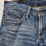 LEVI S JAPAN 반바지 여 W 29 L 14 J4121 : 스카이빈티지