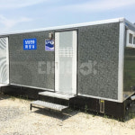 [대여]이동식 화장실 임대 남성전용 간이 컨테이너 화장실 렌탈 : 다대여