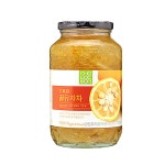 초록원 꿀유자차 1kg : 보람글로벌